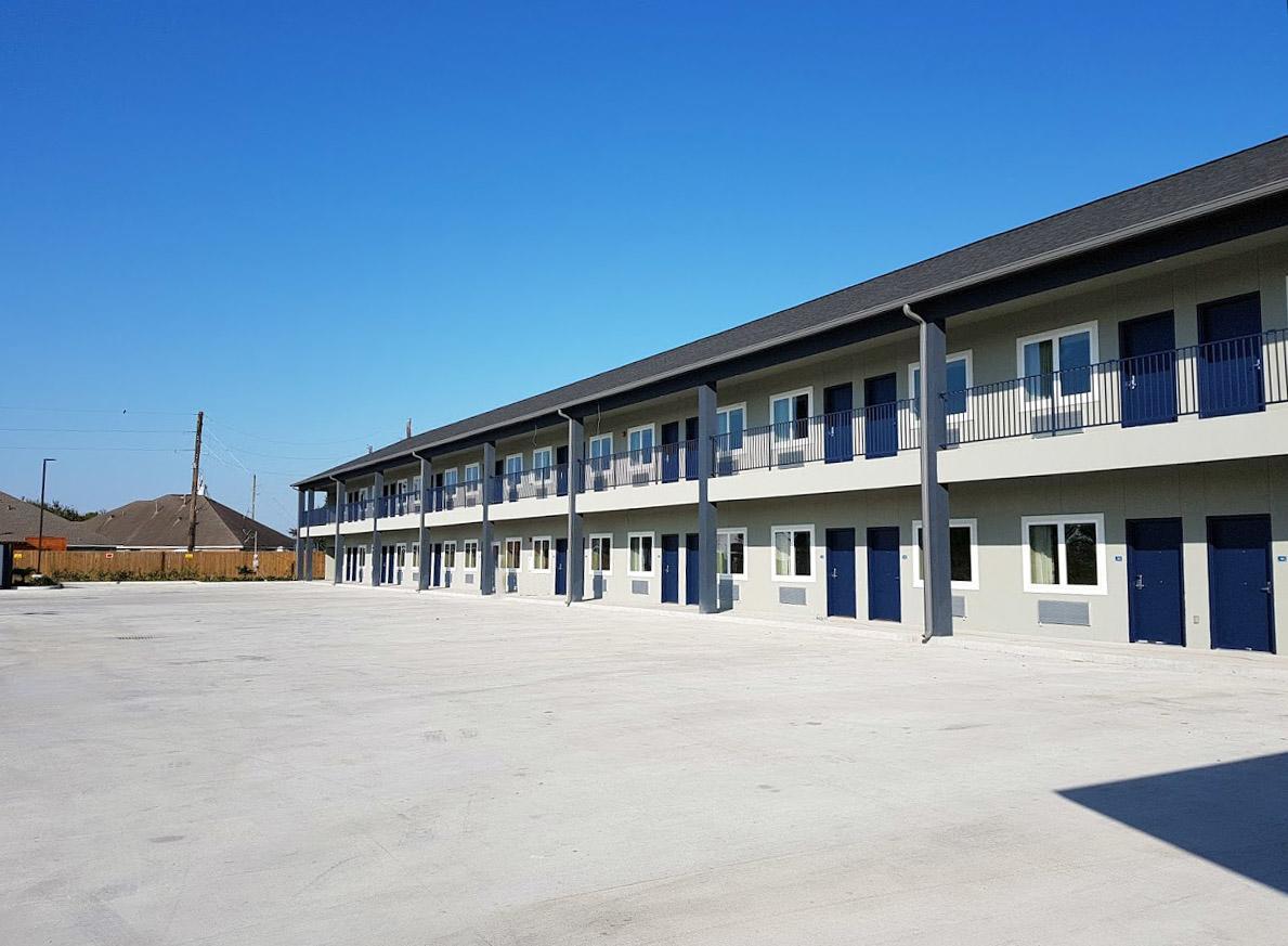 Empire Inn Cypress Exterior photo